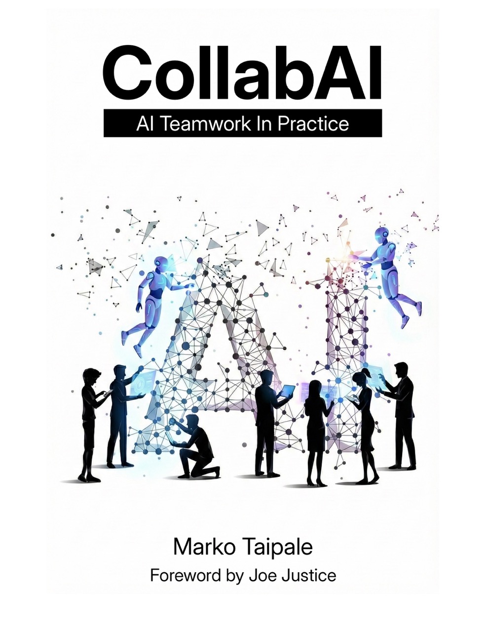 CollabAI Book Cover